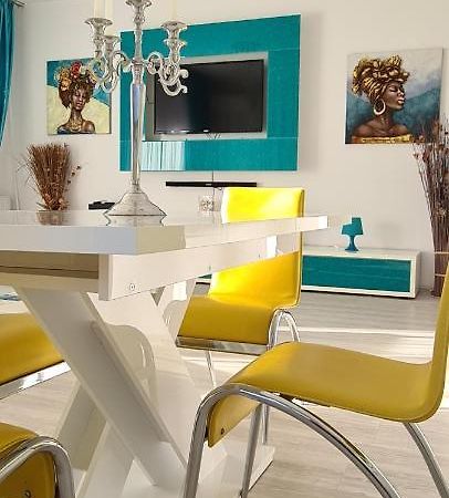 Apartament Blue Sea Năvodari Buitenkant foto
