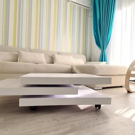 Apartament Blue Sea Năvodari Buitenkant foto