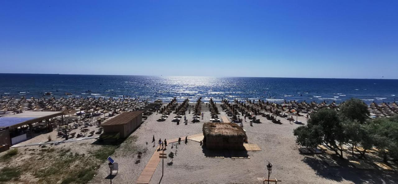 Apartament Blue Sea Năvodari Buitenkant foto