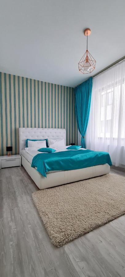 Apartament Blue Sea Năvodari Buitenkant foto