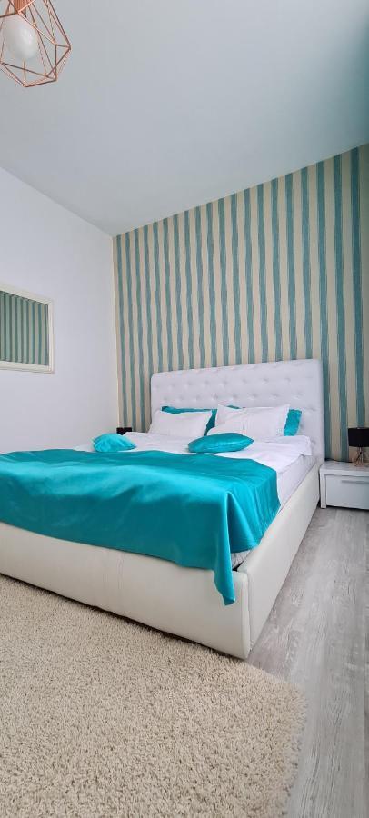Apartament Blue Sea Năvodari Buitenkant foto