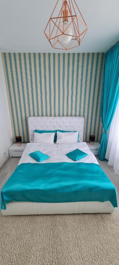 Apartament Blue Sea Năvodari Buitenkant foto