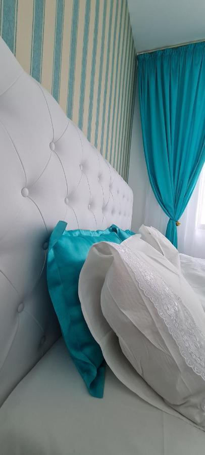 Apartament Blue Sea Năvodari Buitenkant foto