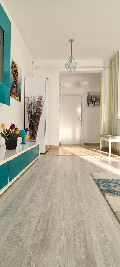 Apartament Blue Sea Năvodari Buitenkant foto