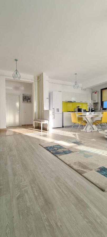Apartament Blue Sea Năvodari Buitenkant foto