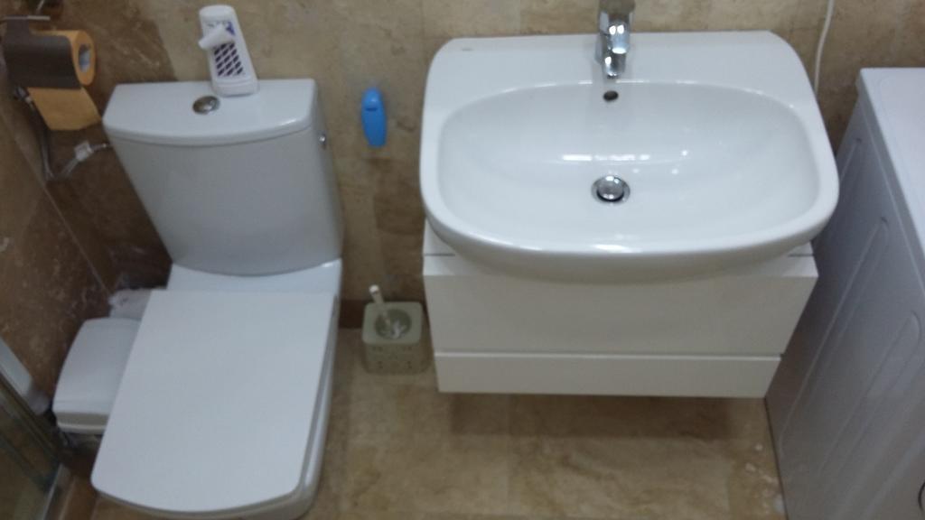 Apartament Blue Sea Năvodari Buitenkant foto