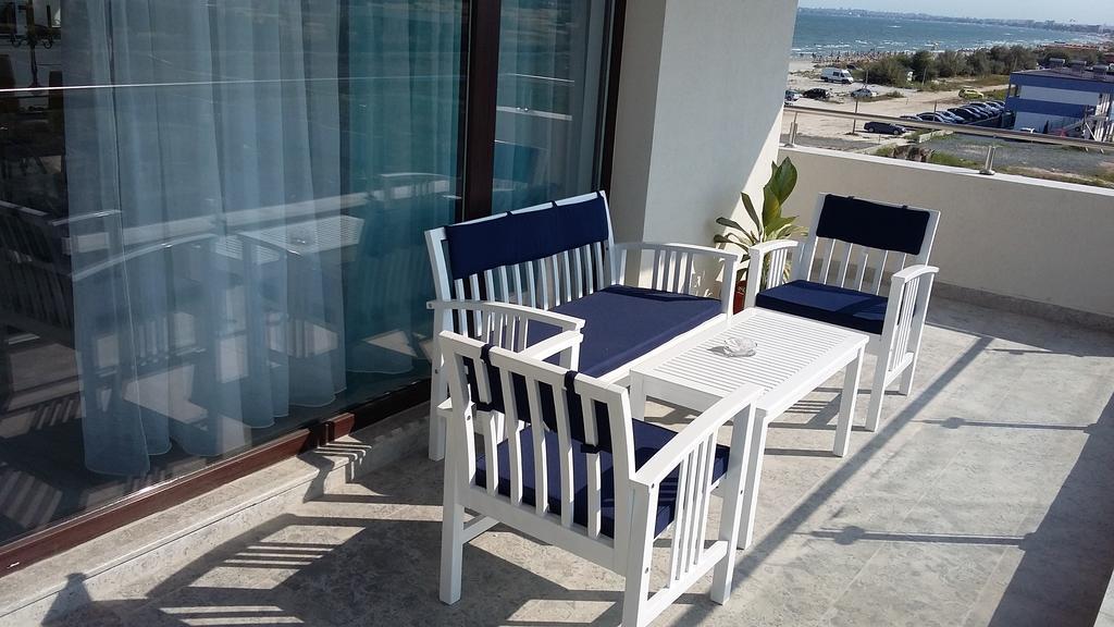 Apartament Blue Sea Năvodari Buitenkant foto